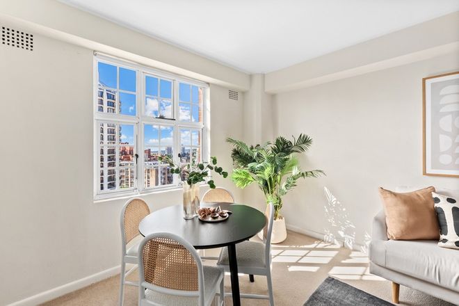 Picture of 81/1a Elizabeth Bay Road, POTTS POINT NSW 2011
