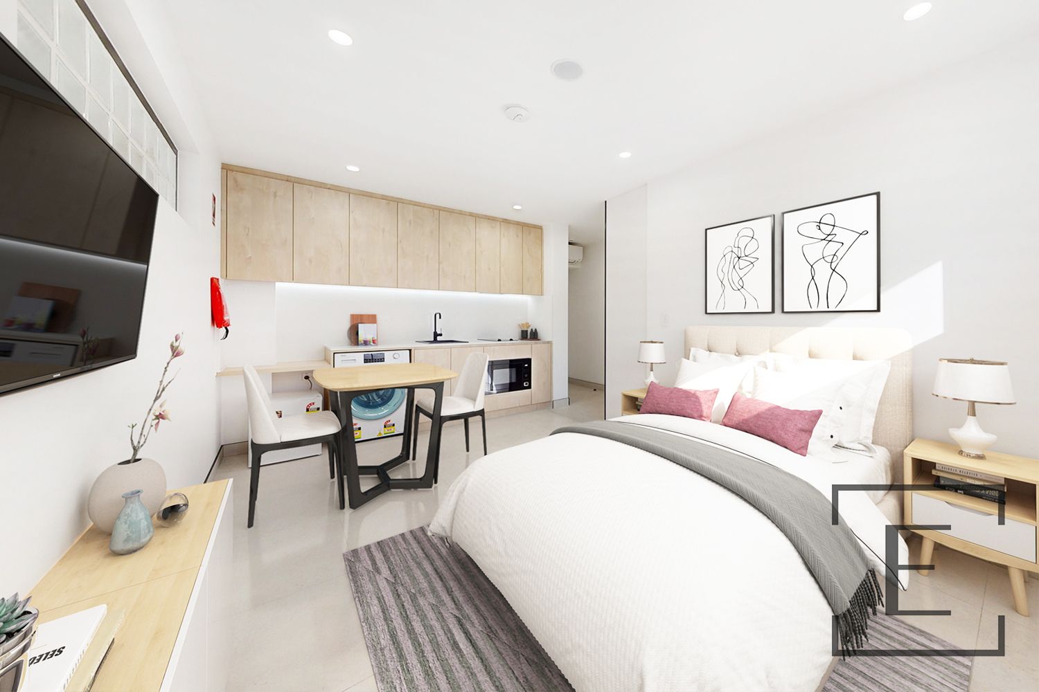 Studio in 27 Allison Road, GUILDFORD NSW, 2161