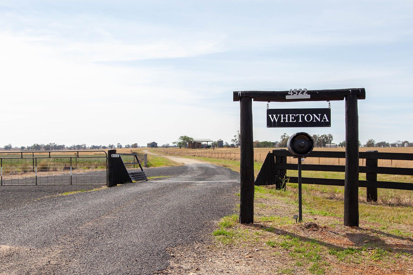 3 bedrooms Rural in 'Whetona' 4522 Saxa Road DUBBO NSW, 2830