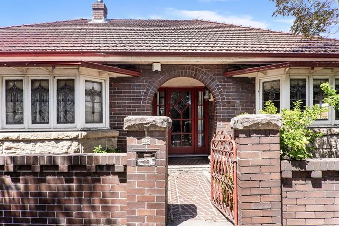 Picture of 48 Arlington Street, DULWICH HILL NSW 2203