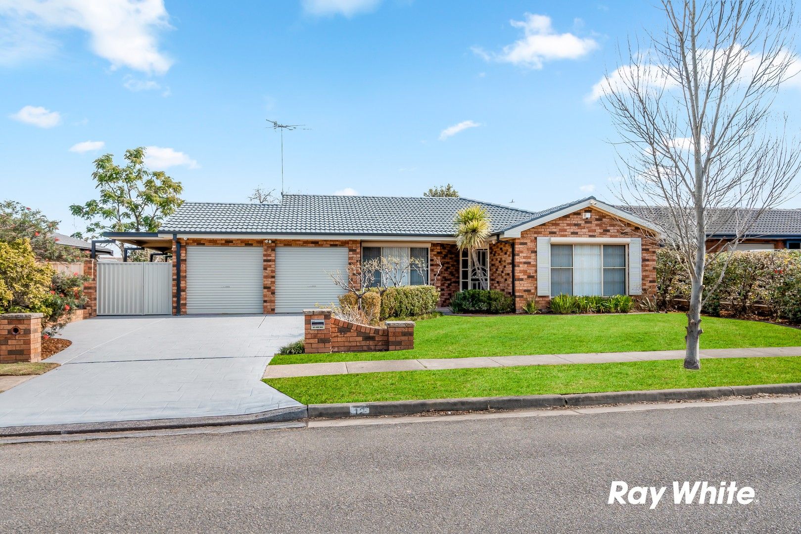 12 Jocelyn Boulevard, Quakers Hill NSW 2763, Image 0