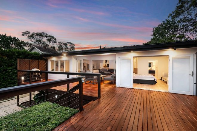 Picture of 42 Canoon Road, TURRAMURRA NSW 2074