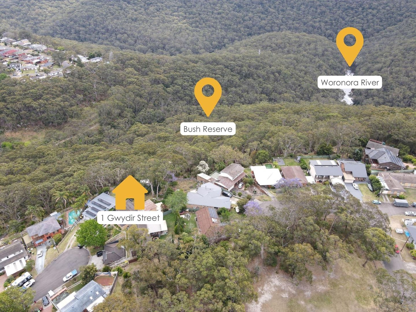 1 Gwydir Street, Engadine NSW 2233, Image 2