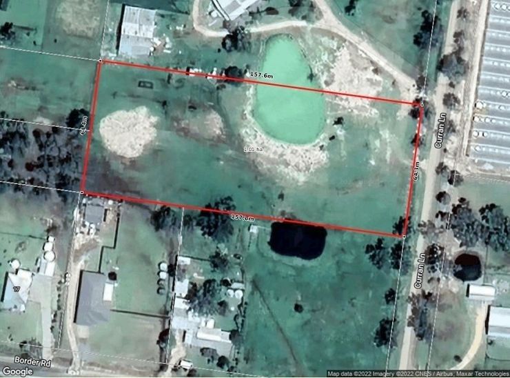 Lot 32 Curran Lane, Stanthorpe QLD 4380, Image 2