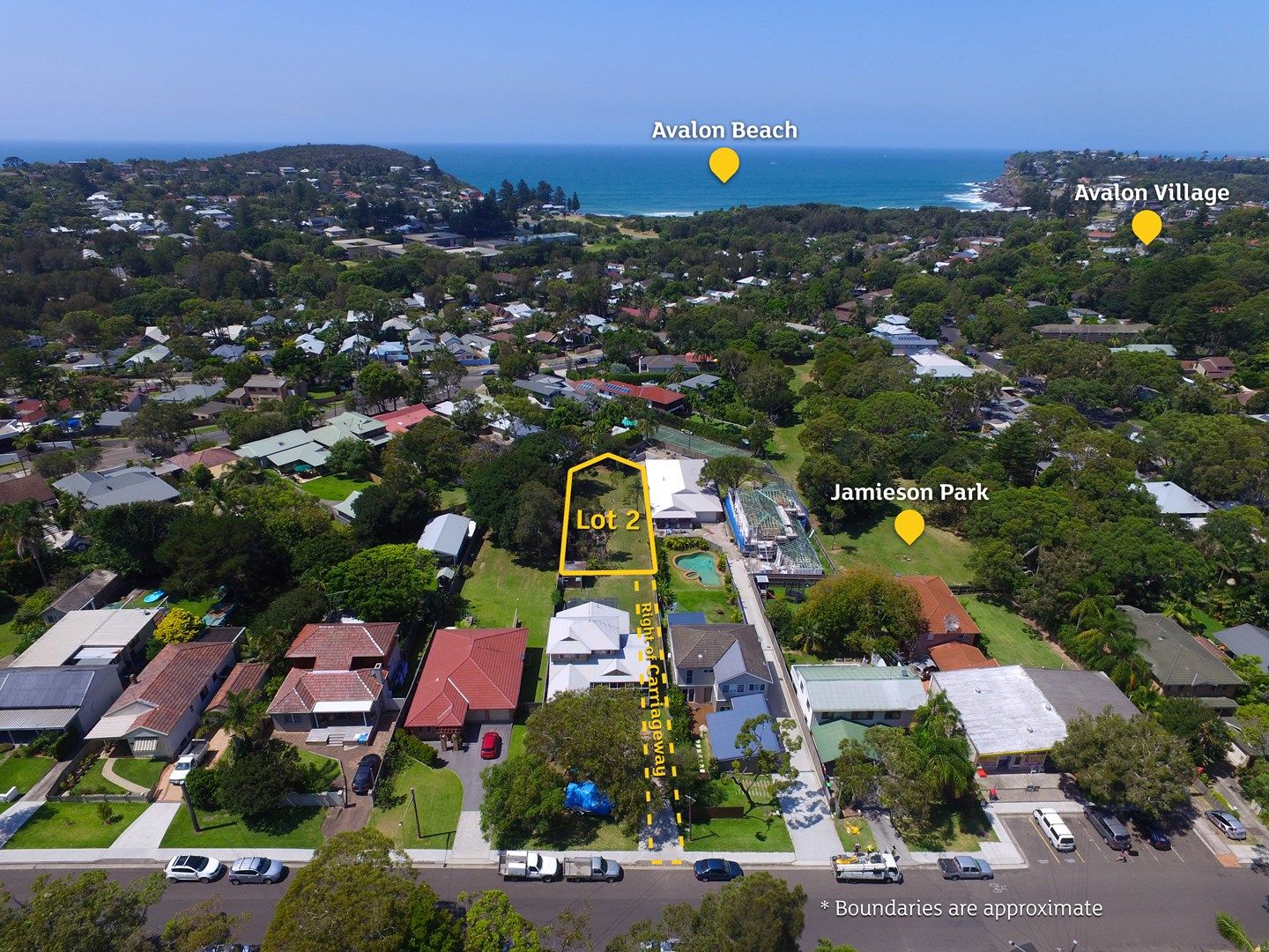 Lot 2/35 Elvina Avenue, Avalon Beach NSW 2107, Image 0