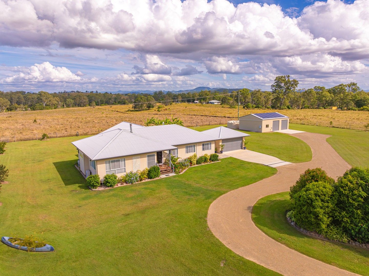 667 Scrub Rd, Theebine QLD 4570, Image 0