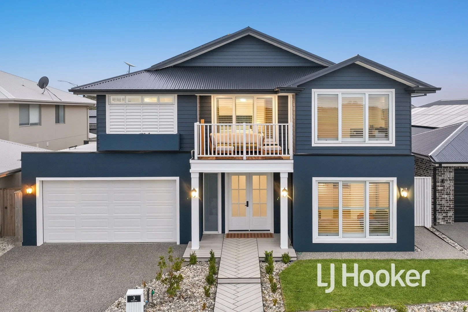 3 Pridley Boulevard, Officer South VIC 3809