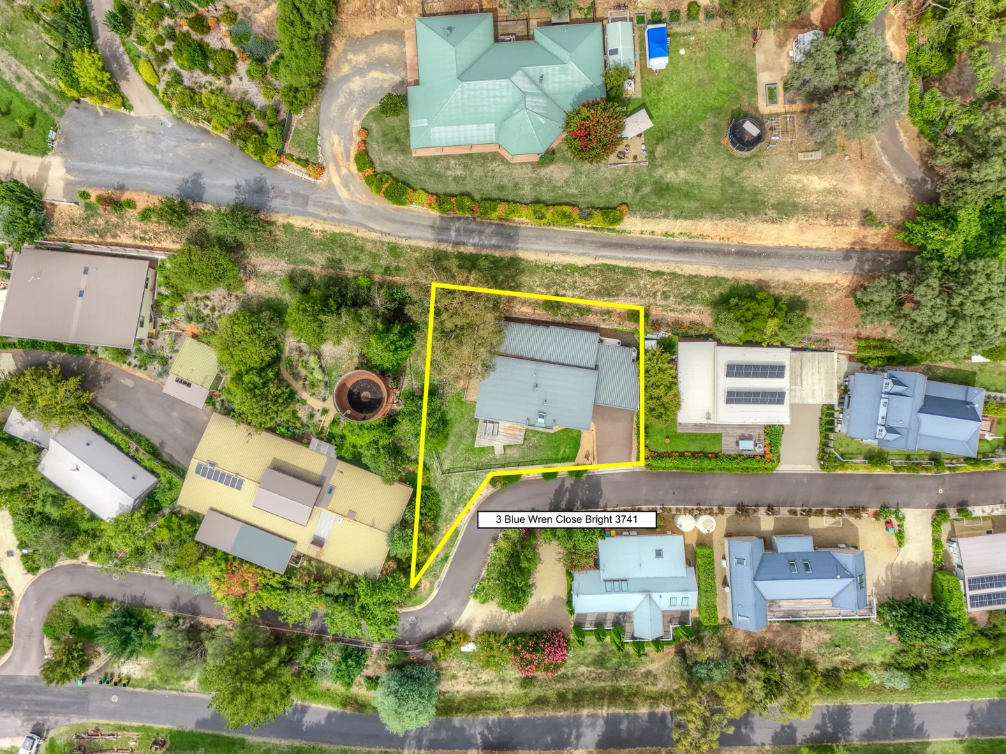 Additional image 16 of 3 Blue Wren Close, Bright VIC 3741