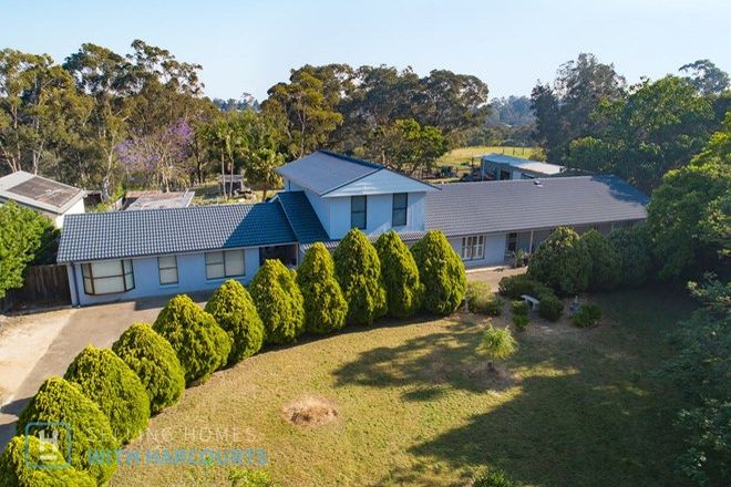 Picture of 4 Whites Ridge Road, ANNANGROVE NSW 2156