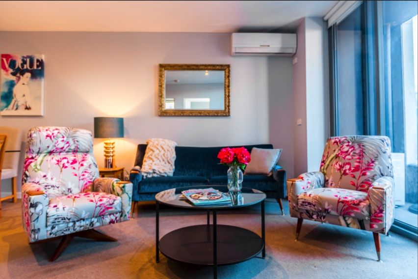 2 bedrooms Apartment / Unit / Flat in 208/1 Brunswick Road BRUNSWICK EAST VIC, 3057