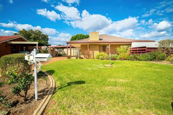 Picture of 2 Hassell Court, IRYMPLE VIC 3498