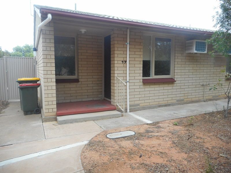 1 bedrooms Apartment / Unit / Flat in Unit 22 McCarthy Street PORT AUGUSTA WEST SA, 5700