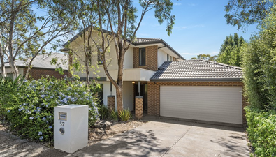 Picture of 57 Gresswell Road, MACLEOD VIC 3085