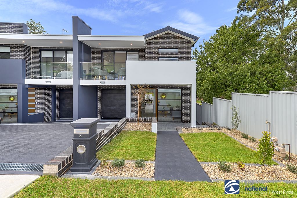 2 Gibbons Street, Oatlands Property History & Address Research Domain