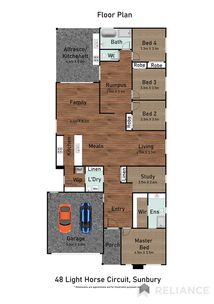 Additional image 33 of 48 Light Horse Circuit, Sunbury VIC 3429