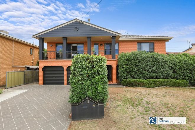 Picture of 11 Caloola Street, TAMWORTH NSW 2340