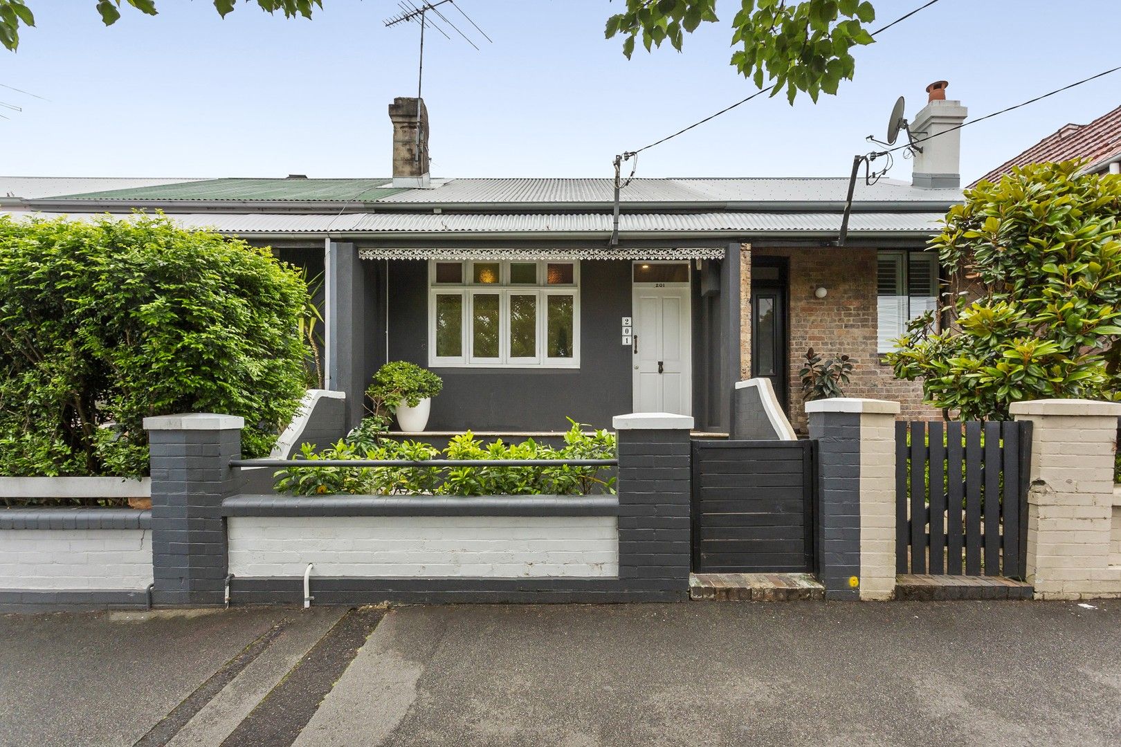 2 bedrooms House in 201 Norton Street LEICHHARDT NSW, 2040