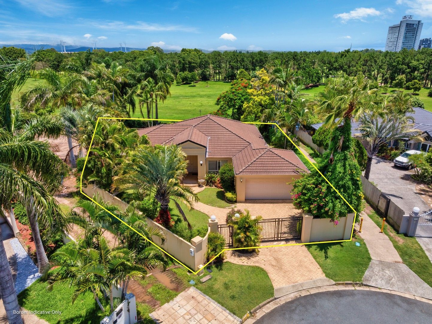 110 Cabana Boulevard, Benowa Waters QLD 4217, Image 0