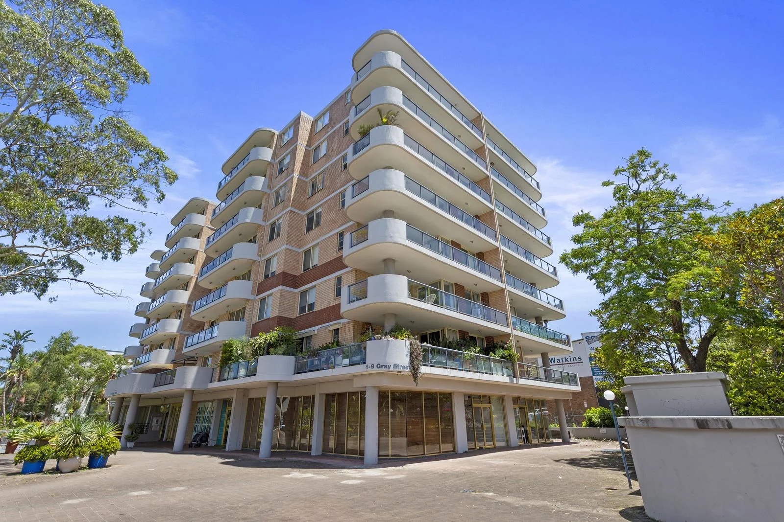 15/1-9 Gray Street, Sutherland NSW 2232