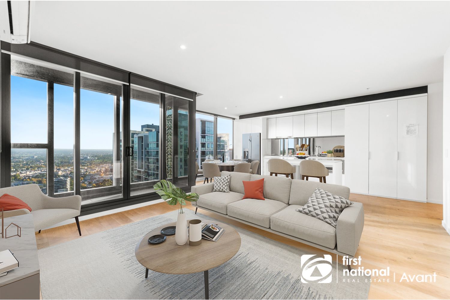 4407/33 Rose Lane, Melbourne VIC 3000, Image 0