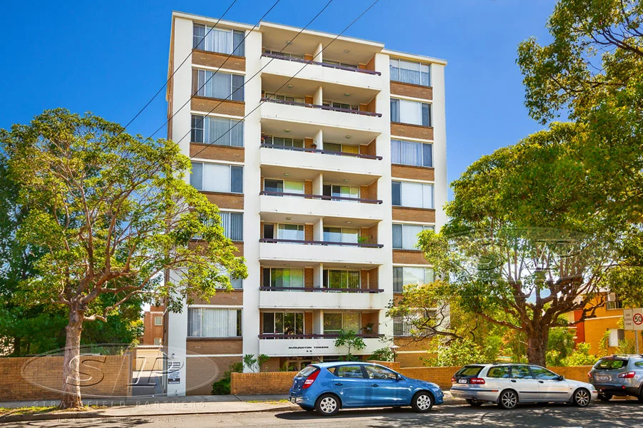 Primary image of 8/3-5 Burlington Road, Homebush NSW 2140