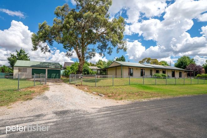 Picture of 18 Boomey Street, MOLONG NSW 2866