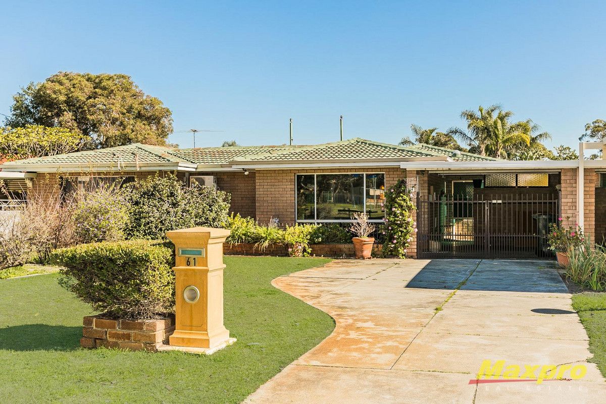 61 Purley Crescent, Lynwood WA 6147, Image 0