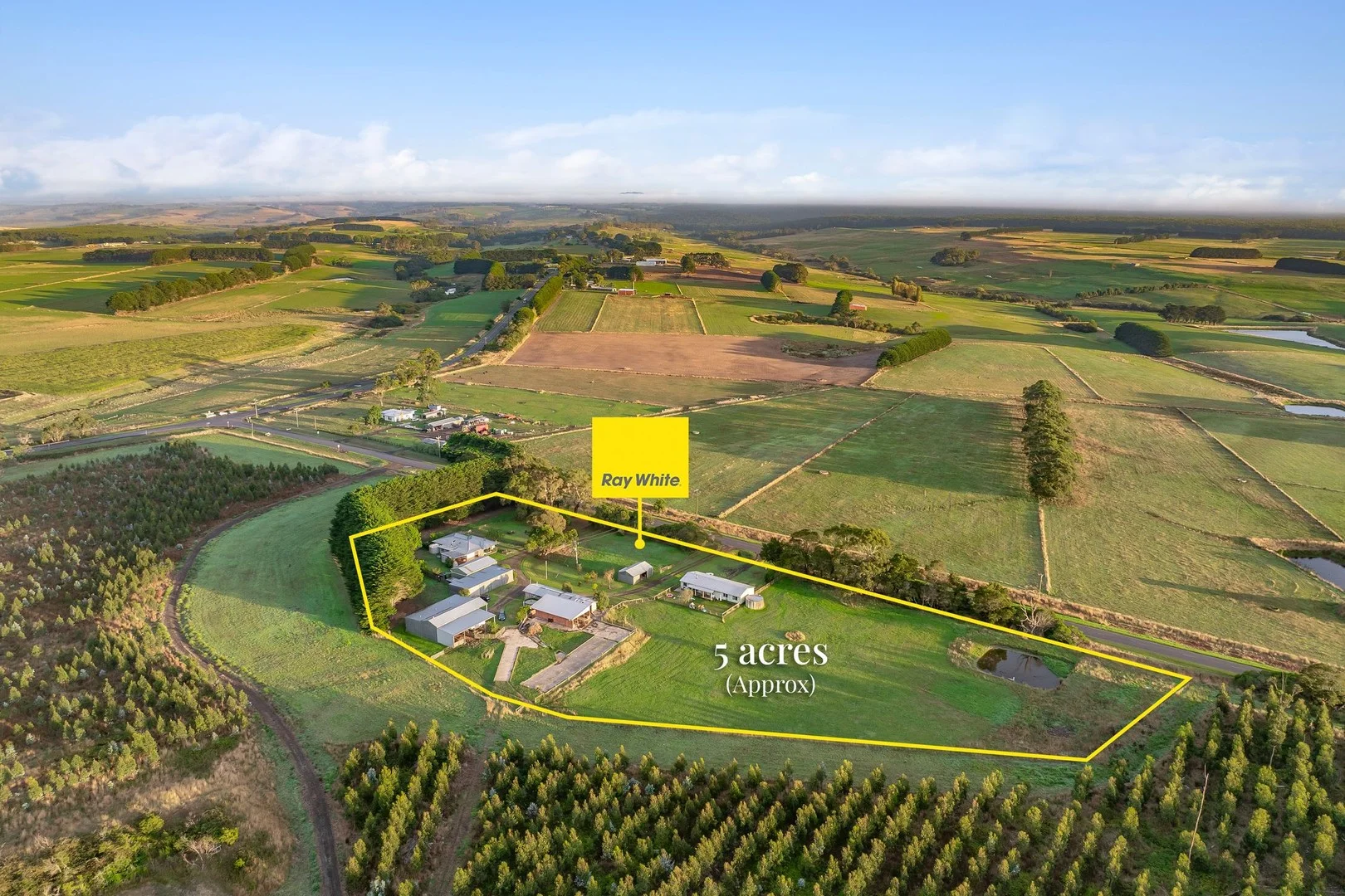 30 Coradjil Road, Simpson VIC 3266