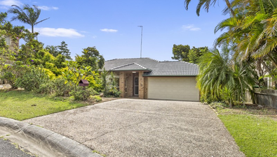 Picture of 17 Quoll Close, BURLEIGH HEADS QLD 4220