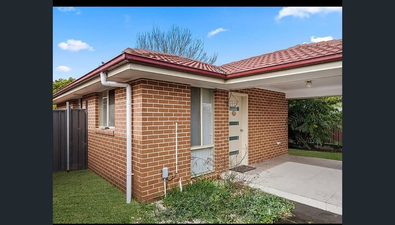 Picture of 25a First Avenue, MACQUARIE FIELDS NSW 2564