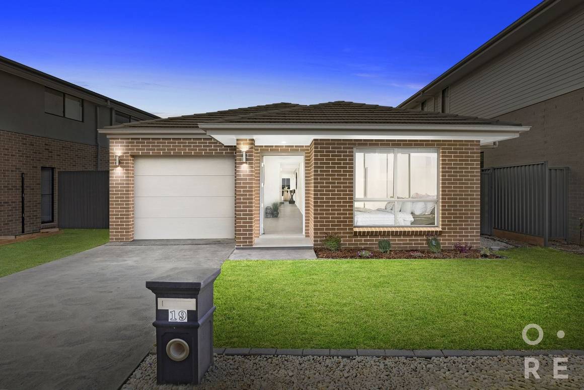 Picture of 19 Polaris Way, BOX HILL NSW 2765