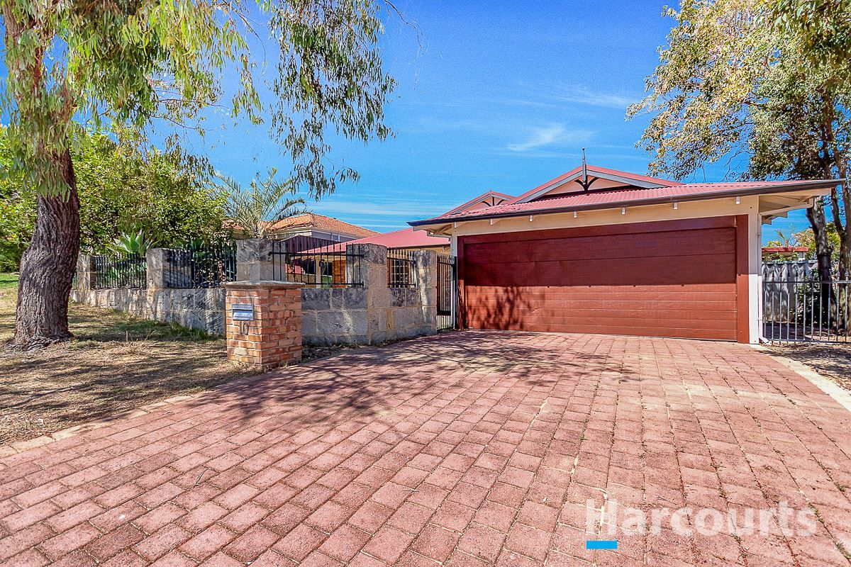 4 bedrooms House in 10 Cairnsmore Chase KINROSS WA, 6028