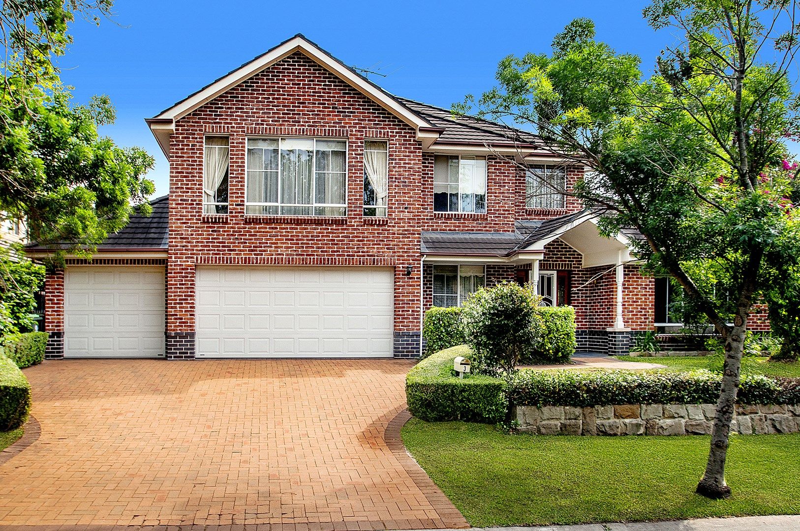 3 Iwan Place, Beaumont Hills NSW 2155, Image 0