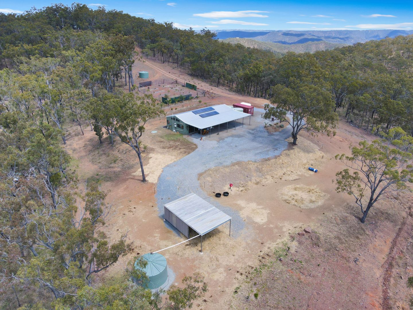 L282 Mount Coora Road, Black Snake QLD 4600, Image 2