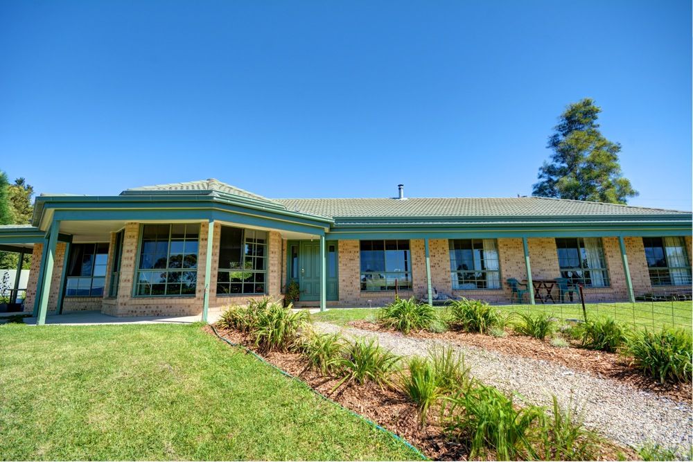 831 Jenolan Caves Road, Hampton Property History & Address Research