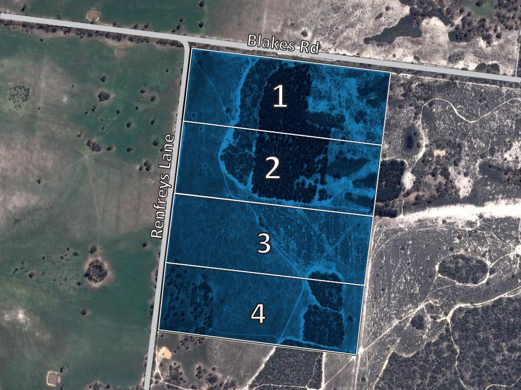 Lot 1 - 4 Blakes Road, Tooan, Natimuk VIC 3409, Image 0