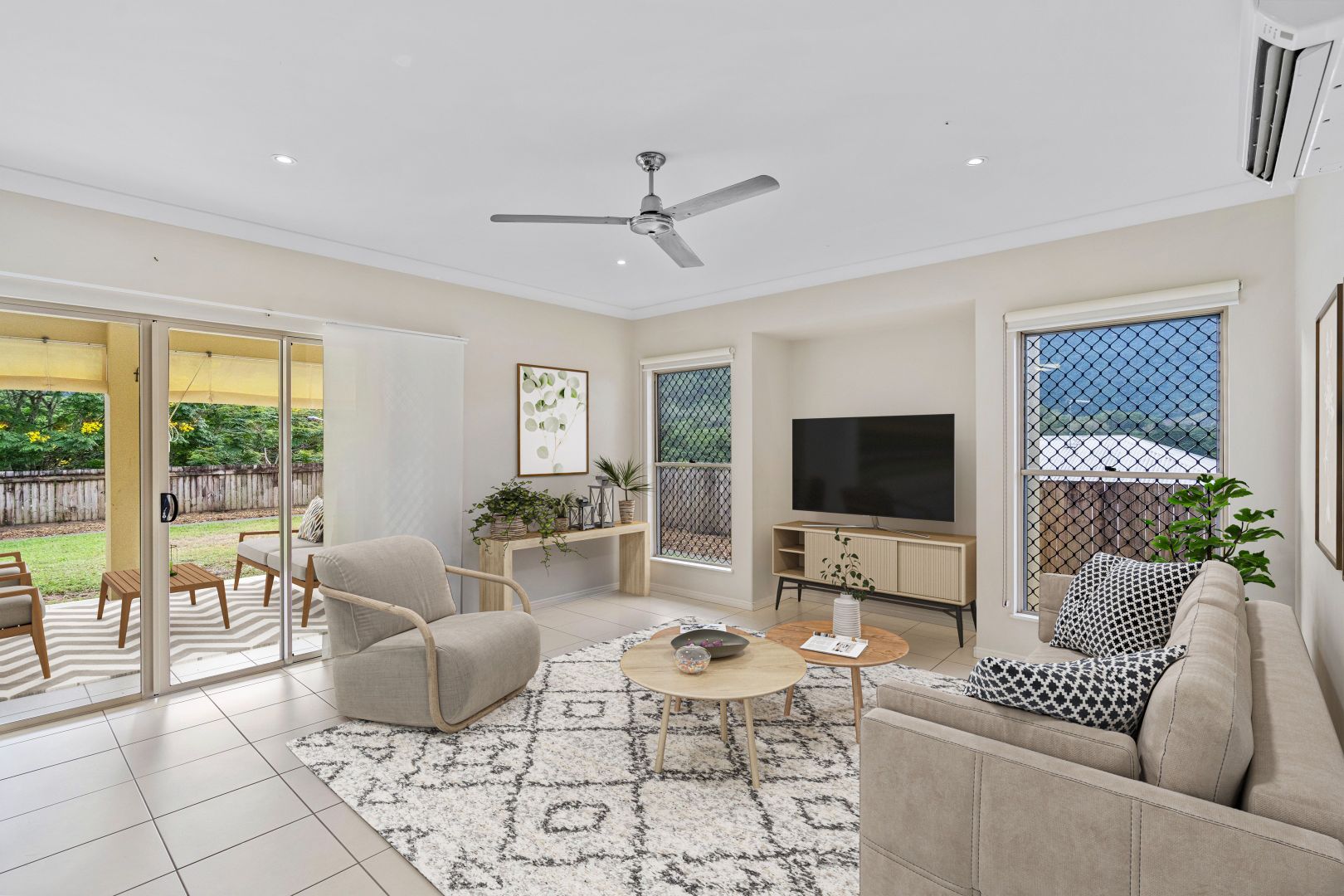 48 Xavier Herbert Drive, Redlynch QLD 4870 Domain