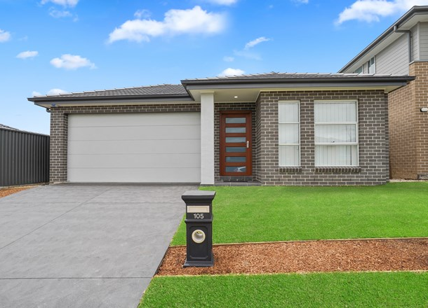 105 Kavanagh Street, Gregory Hills NSW 2557