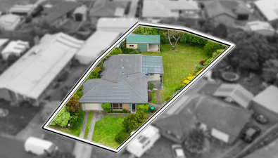 Picture of 9 Greendale Court, TRARALGON VIC 3844