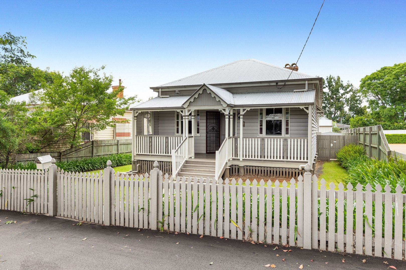 3 bedrooms House in 32 Hill Street TOOWOOMBA CITY QLD, 4350