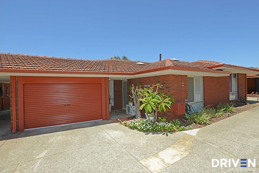 2 bedrooms Villa in 7/40 Carrington Street PALMYRA WA, 6157