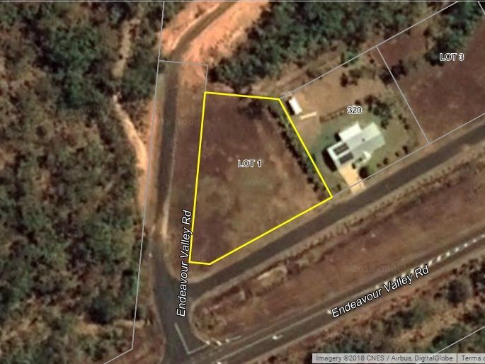 Lot 1/ 4 Endeavour Valley Road, Cooktown QLD 4895, Image 0