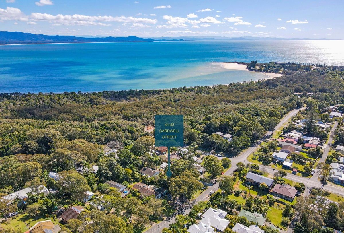 4143 Cardwell Street, Arakoon NSW 2431 Domain