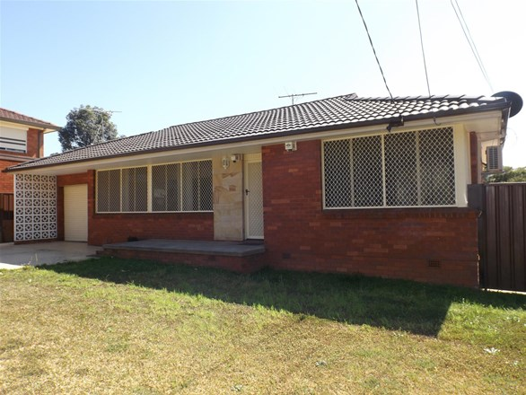1 Forshaw Avenue, Chester Hill NSW 2162