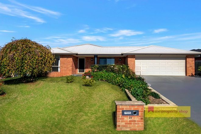 Picture of 21 White Circle, MUDGEE NSW 2850