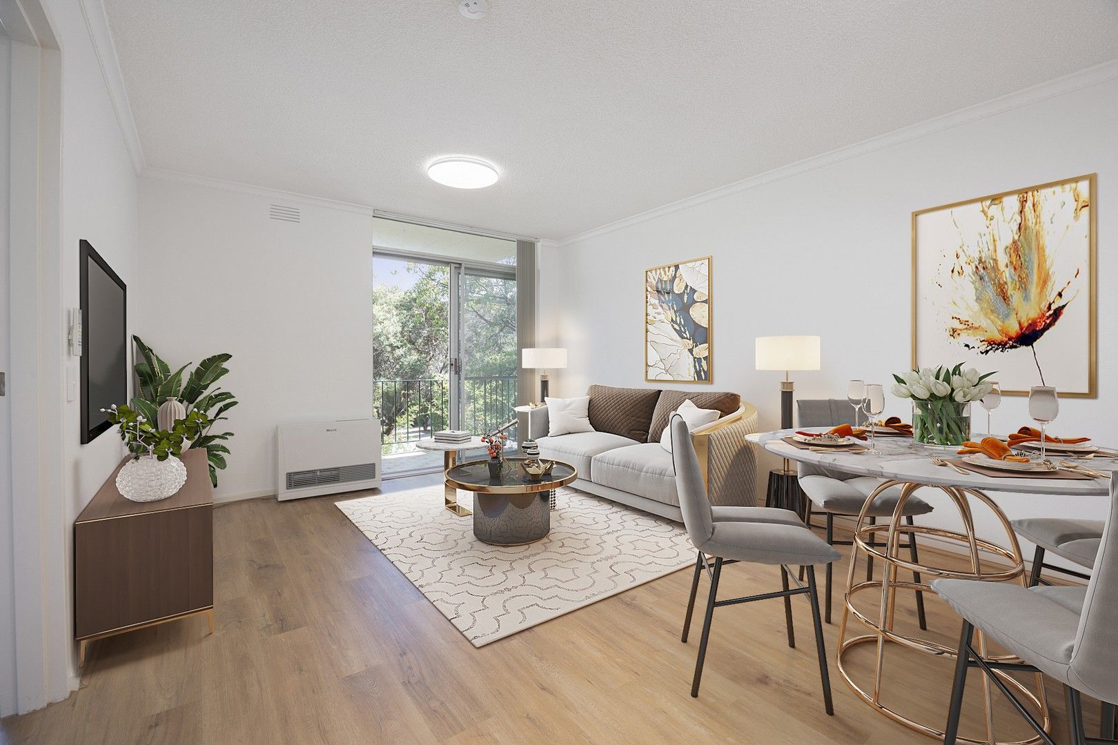 2 bedrooms Apartment / Unit / Flat in 3/40 Upton Road WINDSOR VIC, 3181