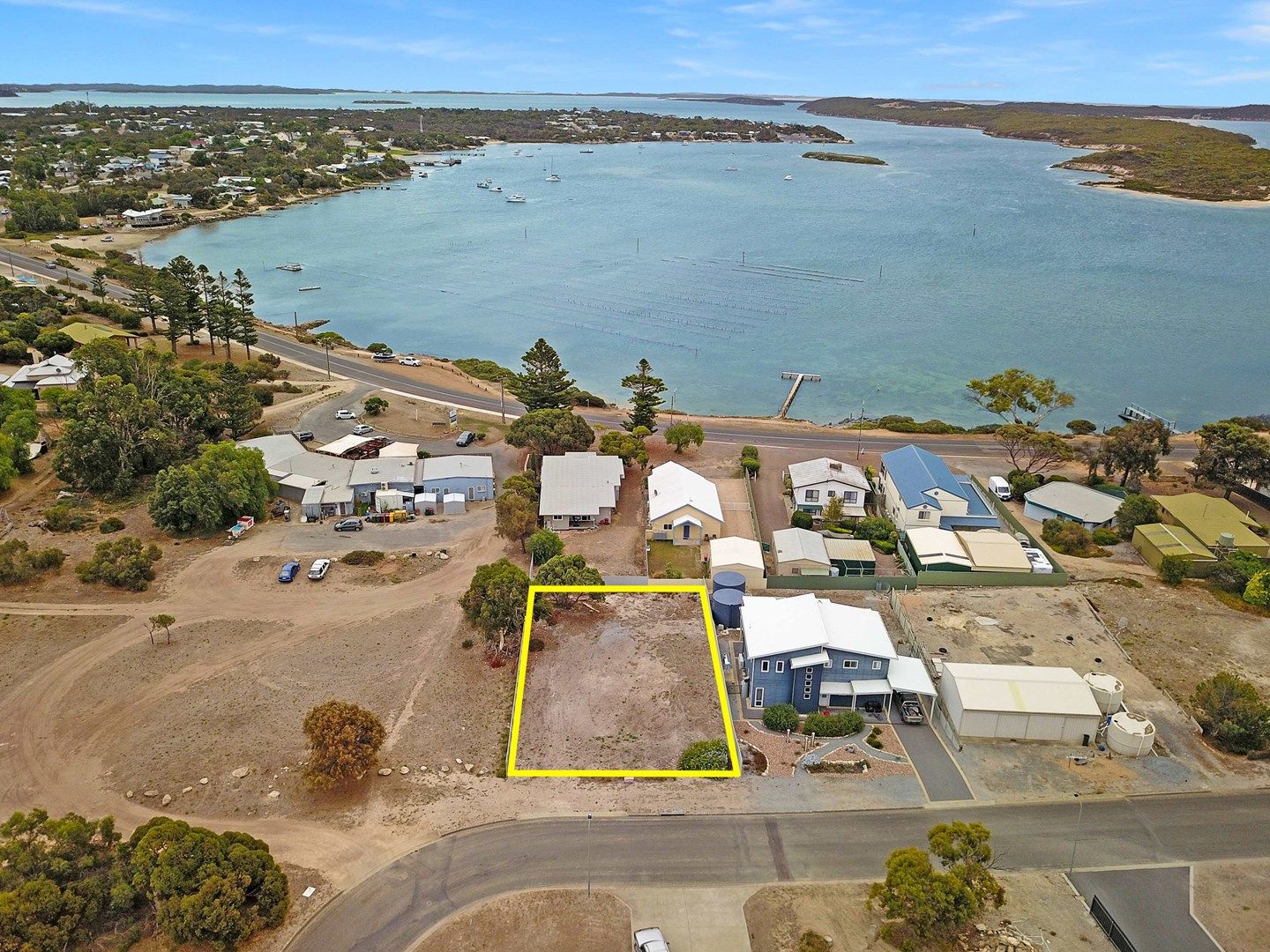 56 Pine Crescent, Coffin Bay SA 5607, Image 0