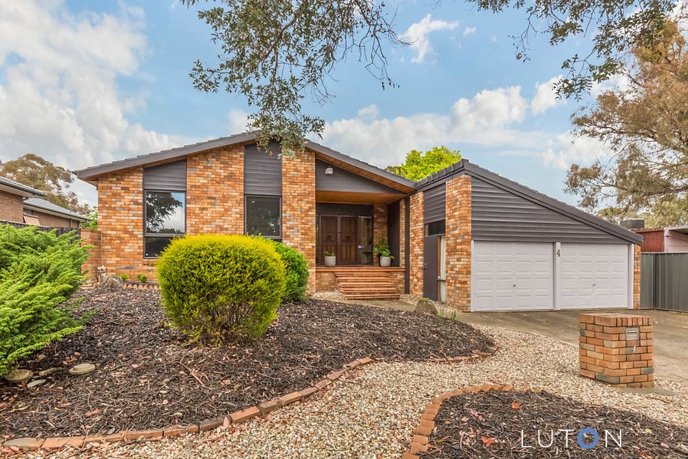 4 Frayne Place, Stirling ACT 2611, Image 1