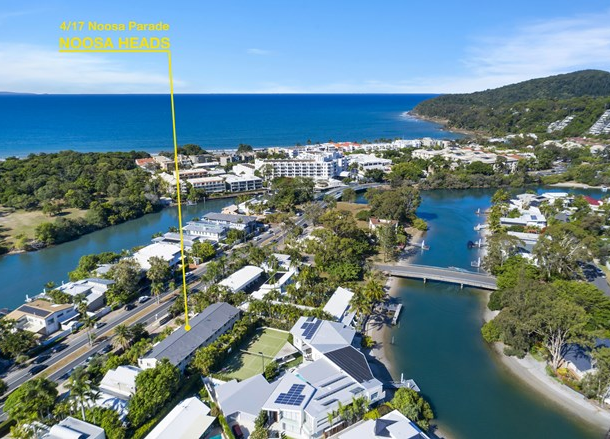 4/17 Noosa Parade, Noosa Heads QLD 4567