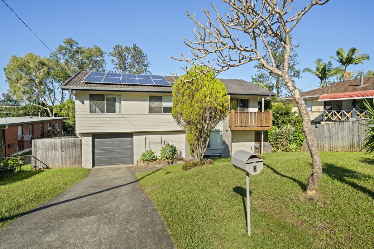 3 bedrooms House in 8 Castle Court KALLANGUR QLD, 4503